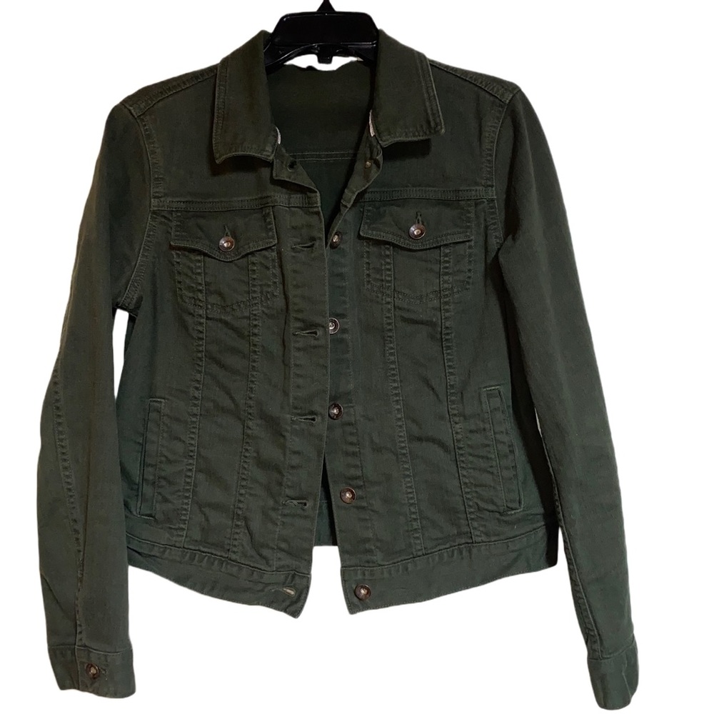 L.L. Bean 1912 jean jacket